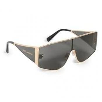 Dolce & Gabbana DG2305 02/87 Men's Sunglasses Gold Size 144