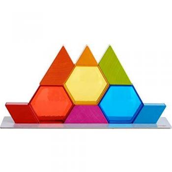 HABA- Juego apilable, Color 1.
