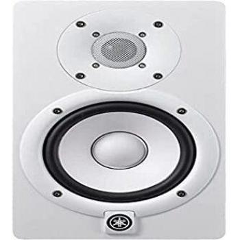 Yamaha HS5 - Monitor de Estudio Activo Blanco 70W para DJs y Productores