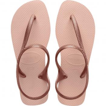 Chanclas Havaianas Flash Urban rosa claro mujer - Talla 33-34, tipo de producto: chanclas