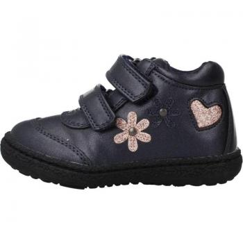 Zapatillas Botines Niña Chicco Gildina Azul