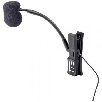 Tie Studio TCX308 Clip-on Condenser Microphone for Saxophone and Brass Instruments