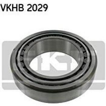 Kit de rodamientos de rueda SKF VKHB 2029