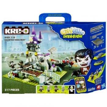 KRE-O CityVille Haunted Hideaway Set