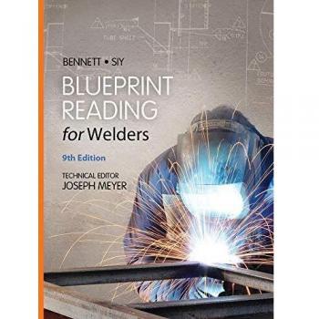 Blueprint Reading for Welders, Spiral bound Version