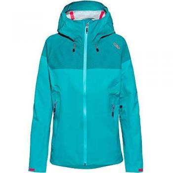 CMP Idrorepellente con Tecnologia Climaprotect 10.000 Chaqueta, Mujer, Ceramic, D36