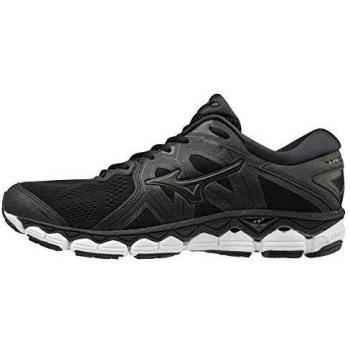 Mizuno Wave Sky 2 Running Shoes - 8 Black