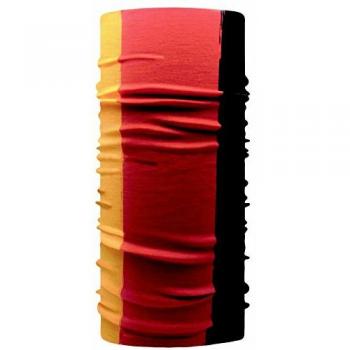 Buff - Pañuelo multifunción, diseño con los colores de la bandera alemana, hombre, color multicolor - multicolor, tamaño Talla única