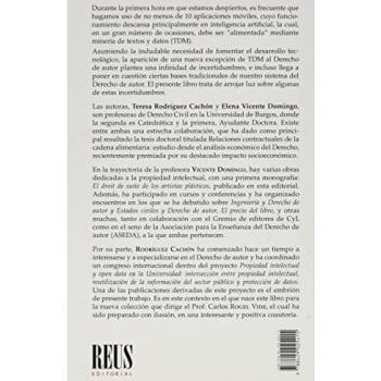 Minería de textos y datos como