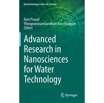 Advanced Research in Nanosciences for Water Technology