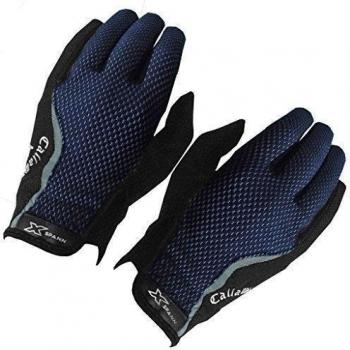 Callaway Cg Gl X-Spann Rain - Guantes de golf para hombre, color blanco, talla M / L