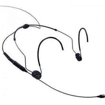 Sennheiser HSP 2-EW Head-Worn Microphone, Black