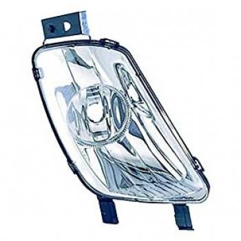 Faro antiniebla JUMASA 39023570 con diseño compacto, alta luminosidad, fácil instalación y resistencia a condiciones climáticas adversas