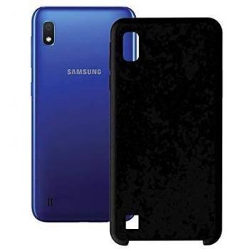 BigBuy Tech S1903588 Funda para Movil Samsung Galaxy A10 Soft