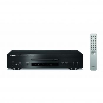Yamaha CDS-700 - Reproductor de CD, negro