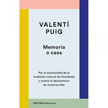 Memoria o caos - Puig, Valentí