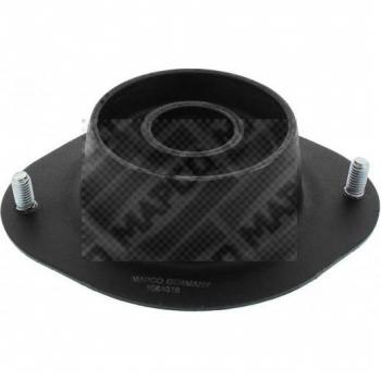 Copela de amortiguador MAPCO 33772 - Montaje superior para suspensión, fabricado en materiales de alta calidad, diseñado para proporcionar un soporte óptimo al amortiguador, compatible con varios modelos de vehículos, incluye elementos de goma y