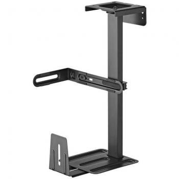Soporte de Pared para CPU Napofix MPM003 - Mobiliario Ergonomico para Ordenador