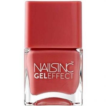 Nails Inc. Gel Effect Longlasting Nail Polish - Shade Uptown, 14 ml