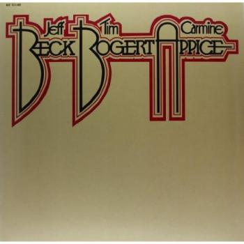 Beck, Bogert & Appice Vinyl Record - Standard Edition