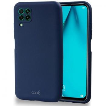 Funda Cover Azul para Huawei P40 Lite