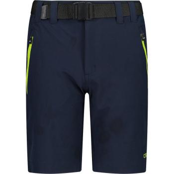 CMP Kids Stretch Bermuda Shorts 3T51844 Blue