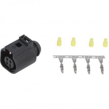 Enchufe inteligente SenCom SENCS-20464, conector Wi-Fi, control remoto a través de app, compatible con asistentes de voz, temporizador programable, diseño compacto y seguro