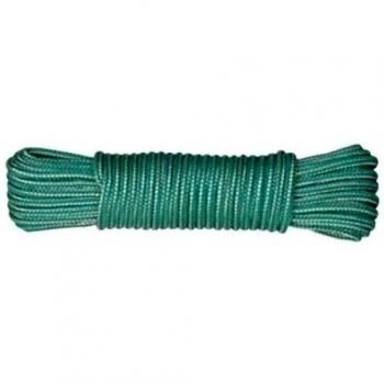7665C52 - Cuerda Polipropileno 4Mmx20M Bl-Vde Ehs