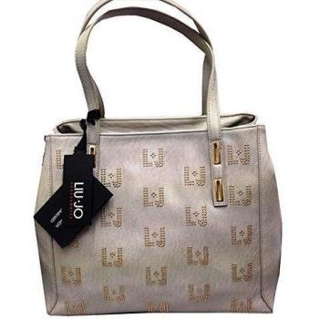 Liu Jo Shopping Iraclia Log Shopper bolso Totes 33 cm cement