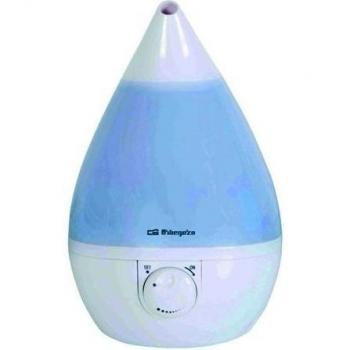 Orbegozo - Humidificador Hu2033, 38W, 3.3L, Ultrasonico, Vapor Frio