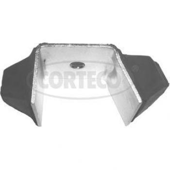 CORTECO Amortiguador de goma para suspensión del motor, compatible con CITROËN Xsara, Berlingo, Xantia, ZX y PEUGEOT Partner, 306, 405, Ranch (Referencia: 216