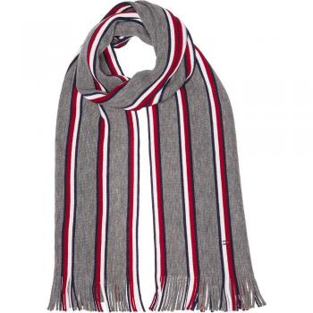 Tommy Hilfiger - Bufanda - para hombre Multicolor 903 Talla única