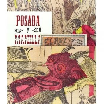 POSADA Y MANILLA: Artistas del cuento mexicano: 15