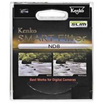 Filtro ND8 Slim Kenko 77mm para Cámara Digital