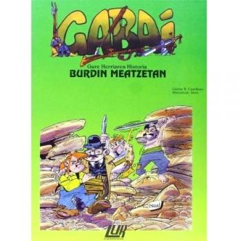 Gabai 20 - Burdin Meatzetan