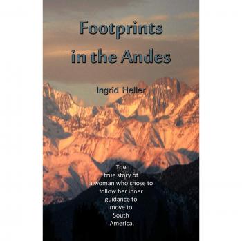 Huellas en los Andes - Libro de bolsillo