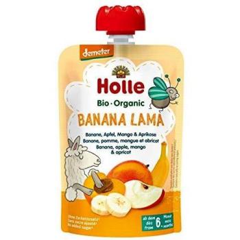 SMOOTHIE BANANA LAMA DEM 100g