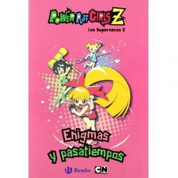 Supernenas Z, Las - Enigmas Y Pasatiempos