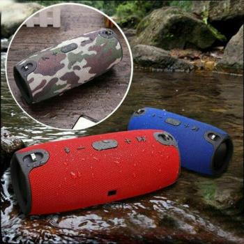 Mini Altavoz Bluetooth Portátil Impermeable Xertmt con Manos Libres