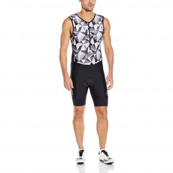 Zoot Traje de triatlón Performance Tri Racesuit, hombre, color black camo, tamaño small