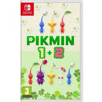 Pikmin 1 + Pikmin 2 para Nintendo Switch