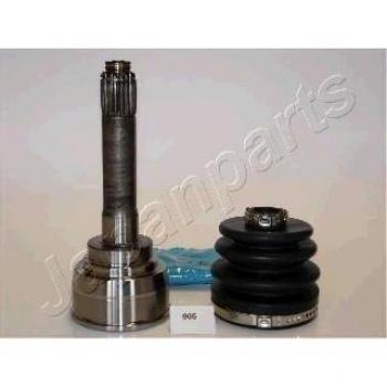 JAPANPARTS CV-joint GI-905 - Juego de articulación, árbol de transmisión, compatible con vehículos japoneses, fabricado con materiales de alta calidad para garantizar durabilidad y rendimiento óptimo, incluye todas las piezas necesarias para la
