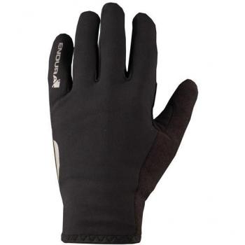 Endura - Thermolite Roubaix Glove, color negro, talla XL