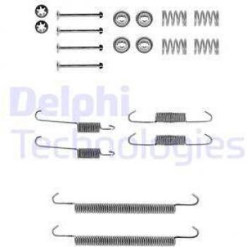 Kit de reparación de frenos automáticos DELPHI LY1132