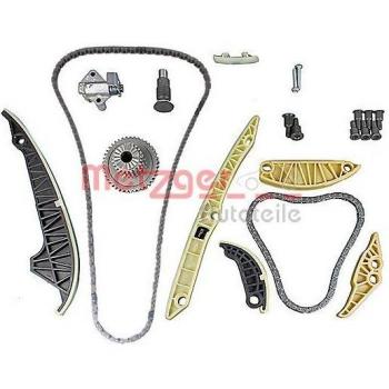 Kit de cadena de distribución METZGER 7490019