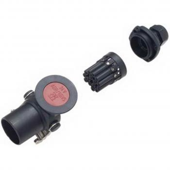 Conector Jaeger 241010EJ - Ficha de conexión de alta calidad