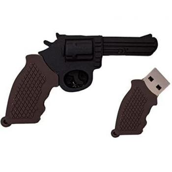 Pen Drive USB x32 GB Silicona Revolver