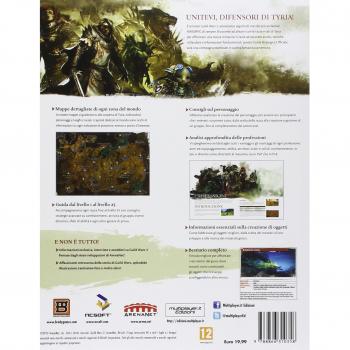 Guía Estratégica Oficial de Guild Wars 2 - Edición Multijugador