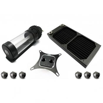 Watercooling XSPC Wasserkã1/4Hlung - Set RayStorm D5 Photon AX240