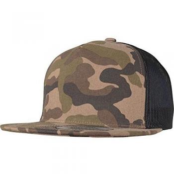 Flexfit Classic Trucker Cap, Camuflaje, Talla única
